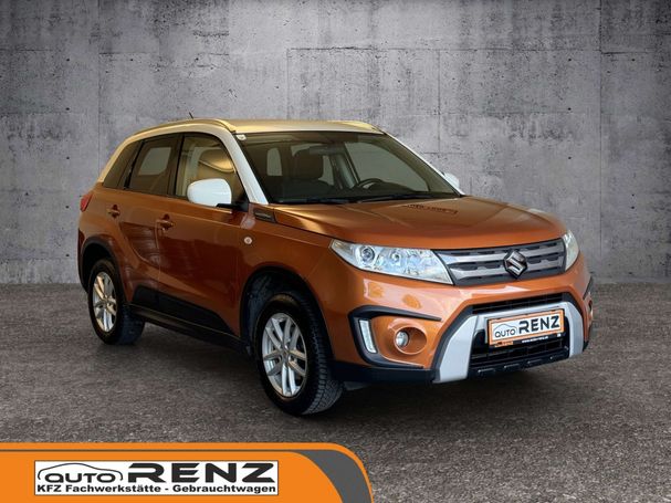 Suzuki Vitara 1.6 4x4 Comfort+ 88 kW image number 3