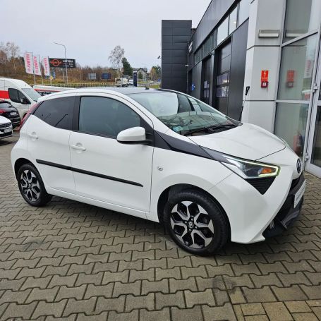 Toyota Aygo 53 kW image number 4