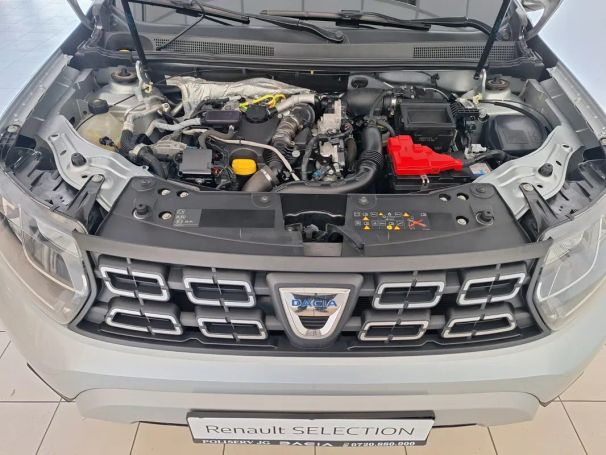 Dacia Duster 85 kW image number 8