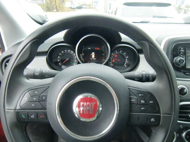 Fiat 500X 81 kW image number 12