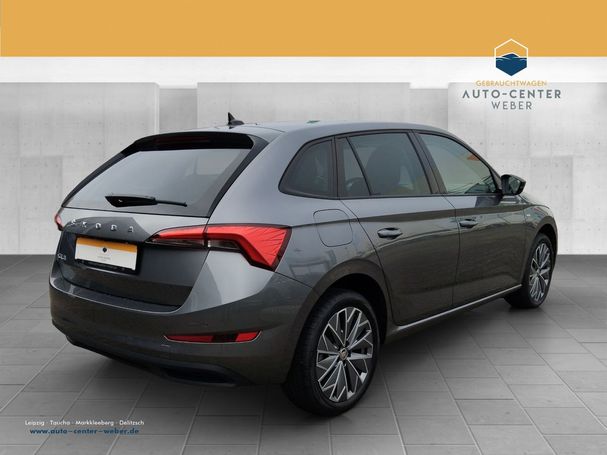 Skoda Scala 1.5 TSI 110 kW image number 6