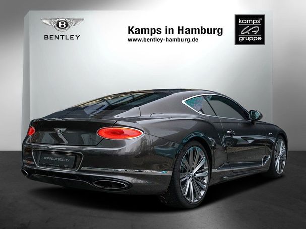 Bentley Continental GT 511 kW image number 5