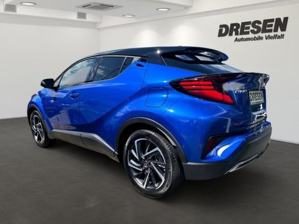 Toyota C-HR 112 kW image number 4