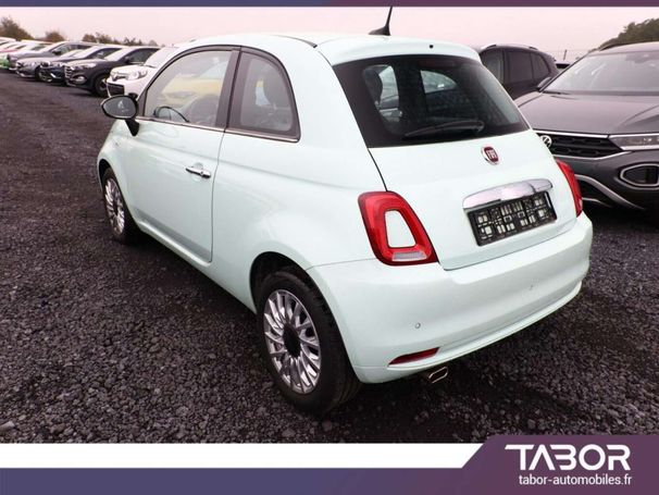 Fiat 500 1.2 8V Lounge 51 kW image number 4