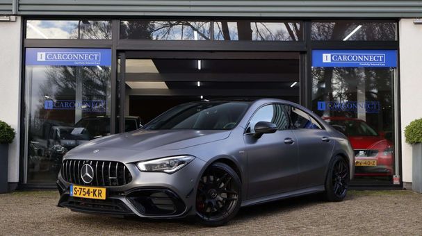 Mercedes-Benz CLA 45 AMG S 4Matic+ 310 kW image number 1