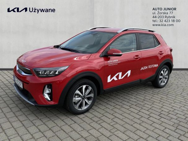 Kia Stonic 62 kW image number 1