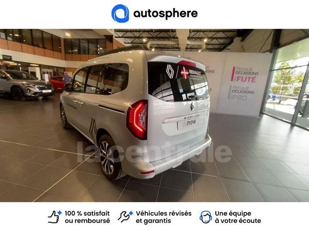 Renault Kangoo 1.3 TCe 96 kW image number 14