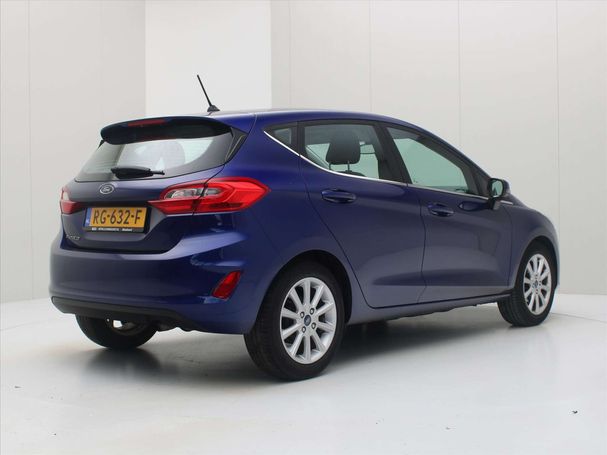 Ford Fiesta 1.0 EcoBoost TITANIUM 74 kW image number 3