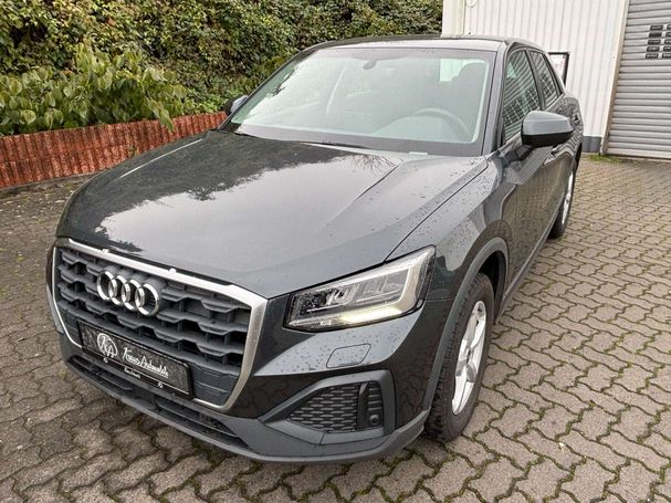 Audi Q2 30 TFSI 81 kW image number 1