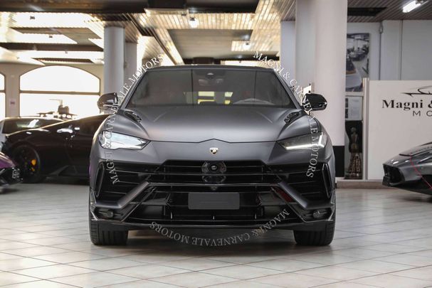 Lamborghini Urus S 490 kW image number 5