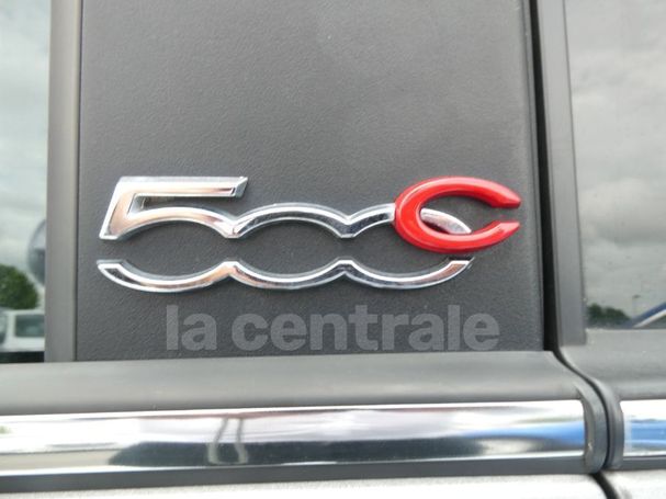 Fiat 500C 51 kW image number 35