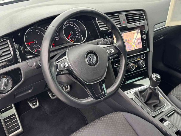 Volkswagen Golf Variant 1.6 TDI 85 kW image number 10