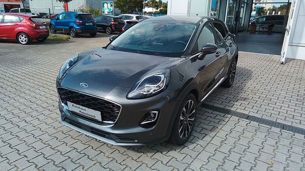 Ford Puma 114 kW image number 1