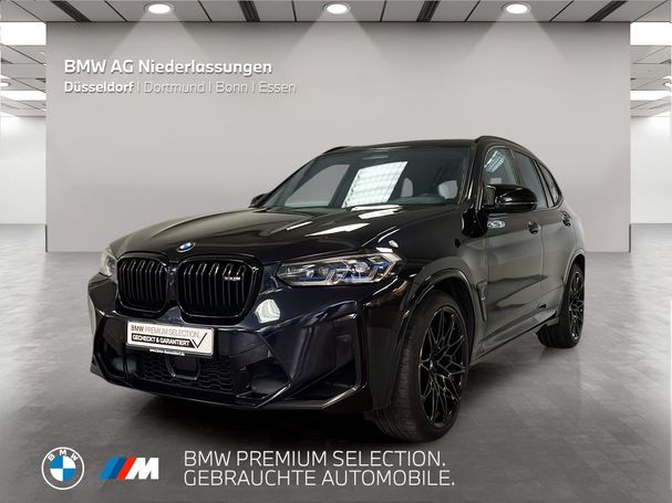 BMW X3 M xDrive 375 kW image number 1