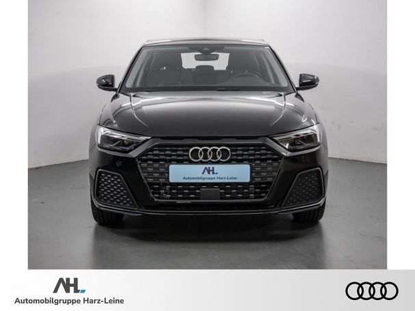 Audi A1 25 TFSI Sportback 70 kW image number 2