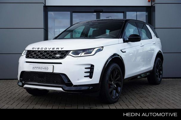 Land Rover Discovery Sport P270e Dynamic SE 198 kW image number 1