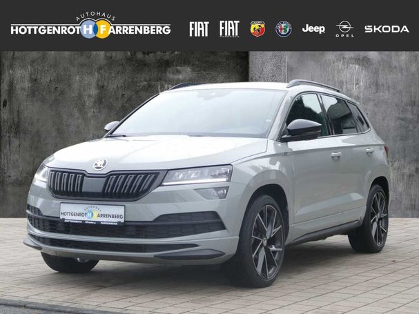 Skoda Karoq 2.0 TDI 4x4 DSG Sportline 140 kW image number 1