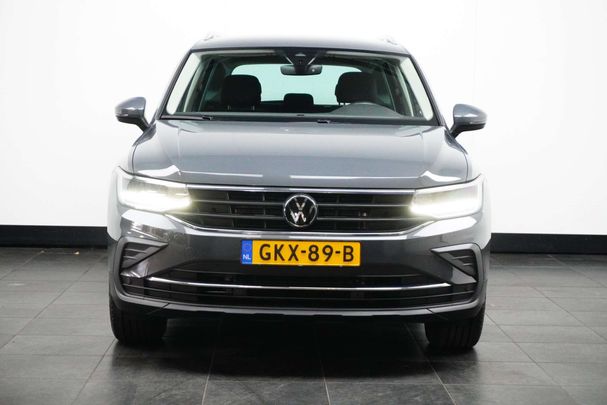 Volkswagen Tiguan 1.5 TSI Life DSG 110 kW image number 3