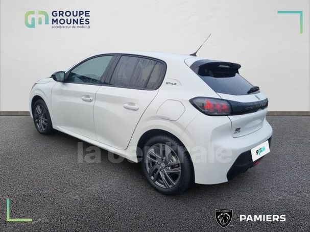 Peugeot 208 BlueHDi 100 75 kW image number 5