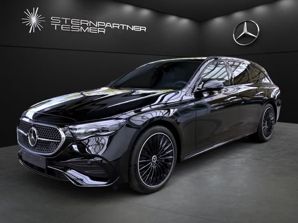 Mercedes-Benz E 300 e T 230 kW image number 1