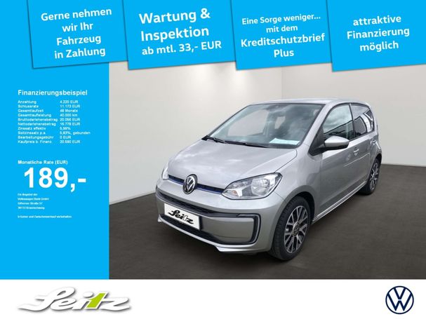 Volkswagen up! 60 kW image number 2