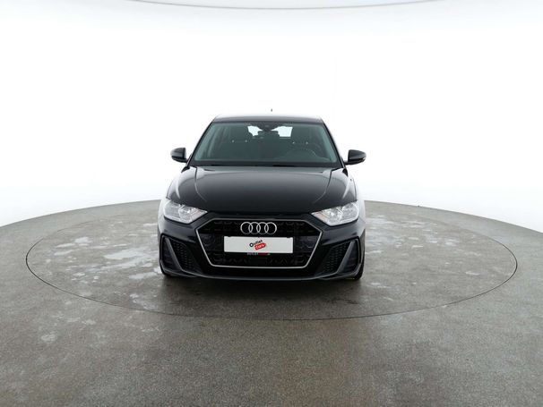 Audi A1 25 TFSI S-line 70 kW image number 3