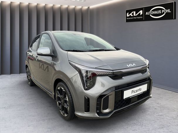 Kia Picanto 1.2 GT Line AMT 58 kW image number 3