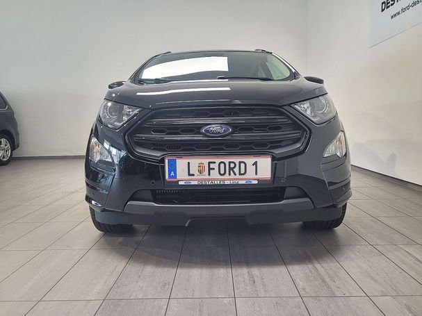 Ford EcoSport 1.0 EcoBoost ST-Line 92 kW image number 2