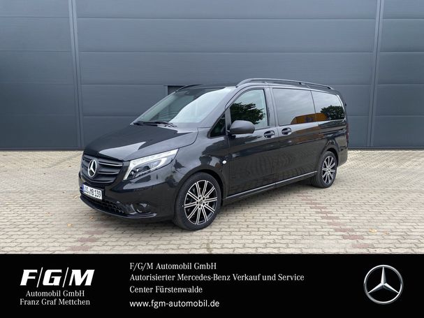 Mercedes-Benz Vito Tourer 124 CDI 174 kW image number 1