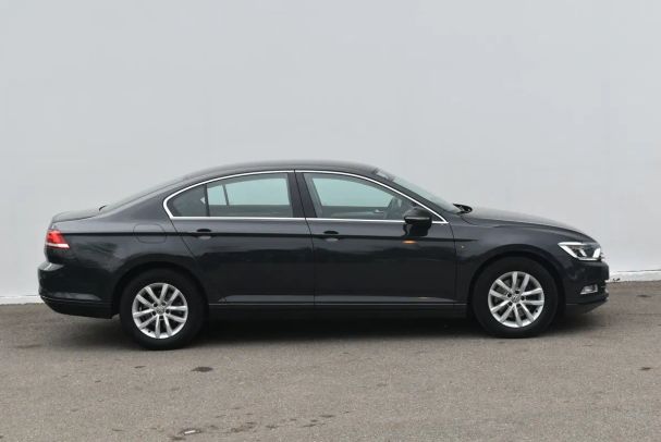 Volkswagen Passat 4Motion DSG 140 kW image number 11