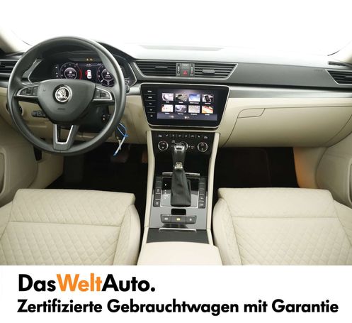 Skoda Superb 2.0 TDI 4x4 DSG Style 140 kW image number 10