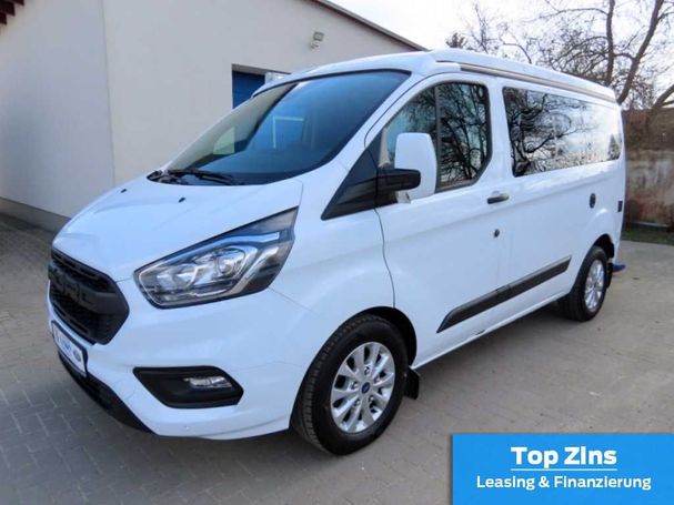 Ford Transit Custom Nugget 2.0 136 kW image number 1