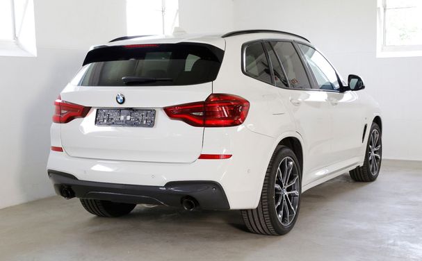 BMW X3 xDrive 140 kW image number 8