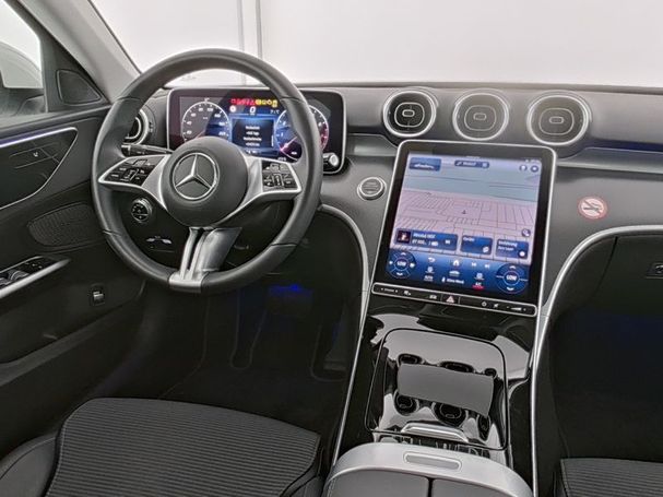 Mercedes-Benz C 180 125 kW image number 5