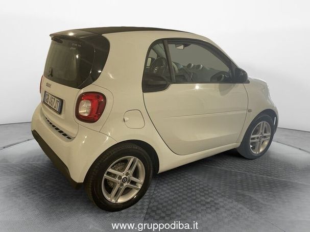 Smart ForTwo EQ 60 kW image number 4