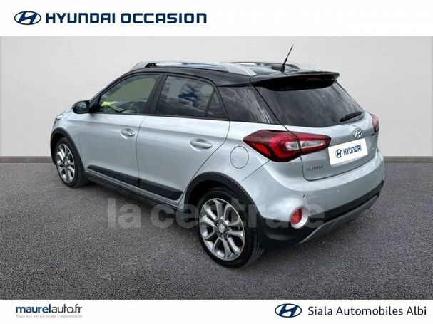 Hyundai i20 1.0 T-GDI 74 kW image number 18