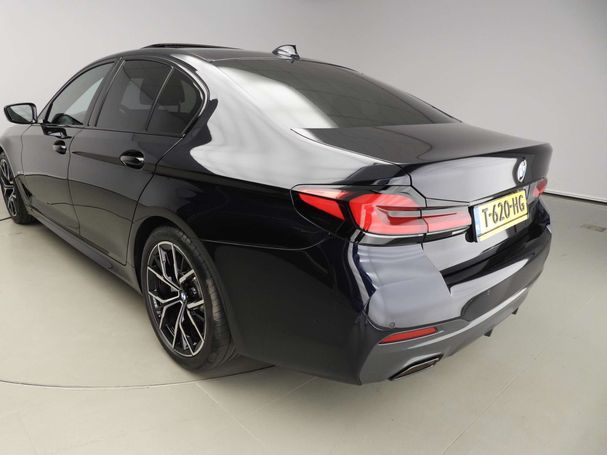 BMW 520i 135 kW image number 40