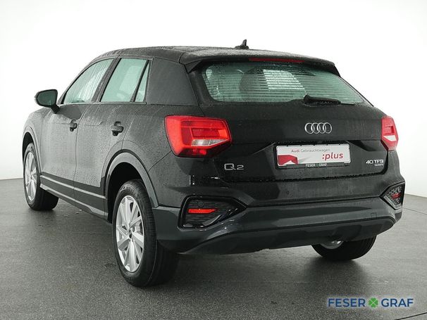 Audi Q2 40 TFSI Advanced 140 kW image number 13