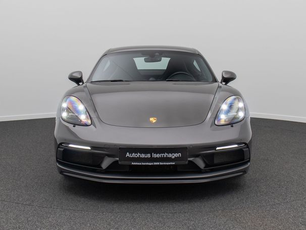 Porsche Cayman GTS 4.0 294 kW image number 4