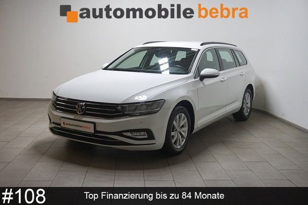 Volkswagen Passat 2.0 TDI Business DSG 110 kW image number 1