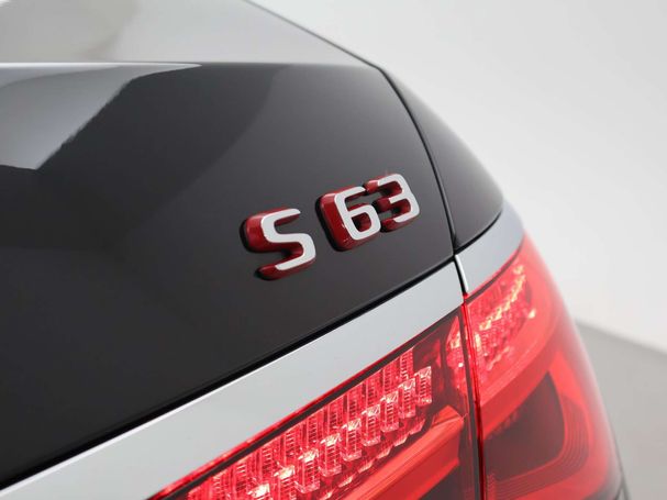 Mercedes-Benz S 63 4Matic+ 590 kW image number 30