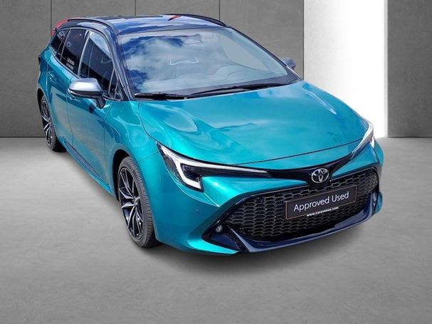 Toyota Corolla Touring Sports GR Sport 90 kW image number 2