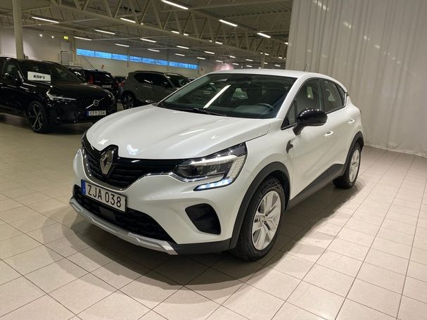 Renault Captur E-Tech Hybrid 160 119 kW image number 1