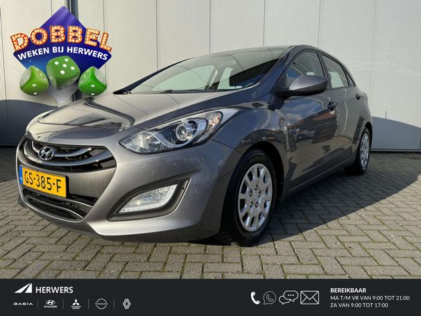 Hyundai i30 99 kW image number 1