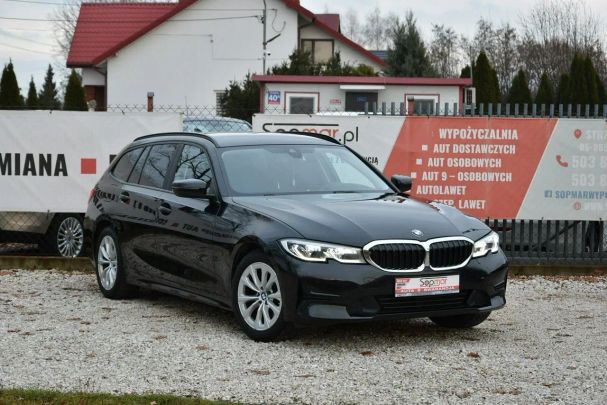 BMW 320d Touring Luxury Line 140 kW image number 8