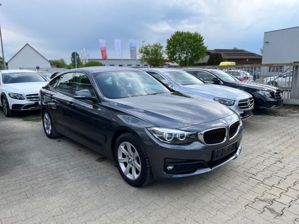 BMW 320d Gran Turismo 140 kW image number 2