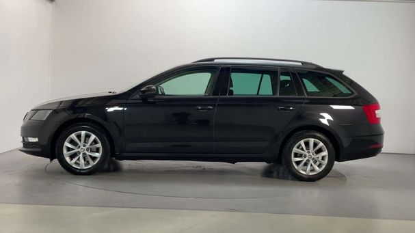 Skoda Octavia Combi 1.0 TSI DSG Ambition 85 kW image number 10