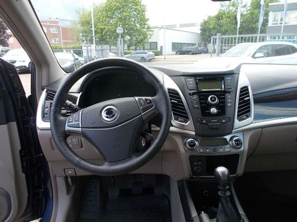 SsangYong Korando 2.0 Sapphire 110 kW image number 15