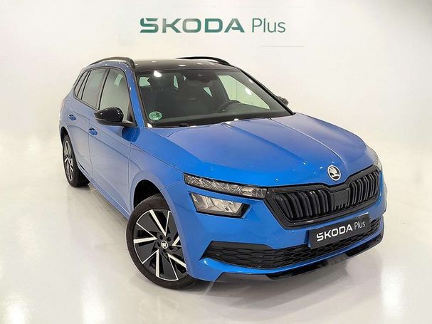 Skoda Kamiq 1.0 TSI 85 kW image number 1