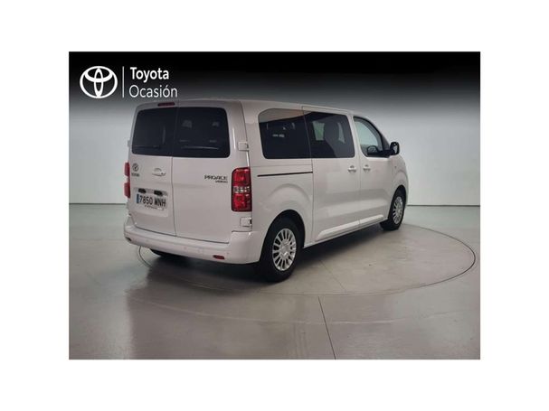 Toyota Proace L2 2.0 106 kW image number 6